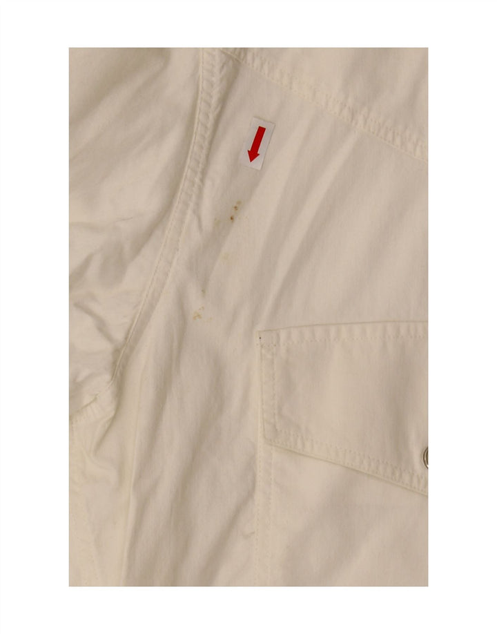 Camisa masculina LEVI'S média branca