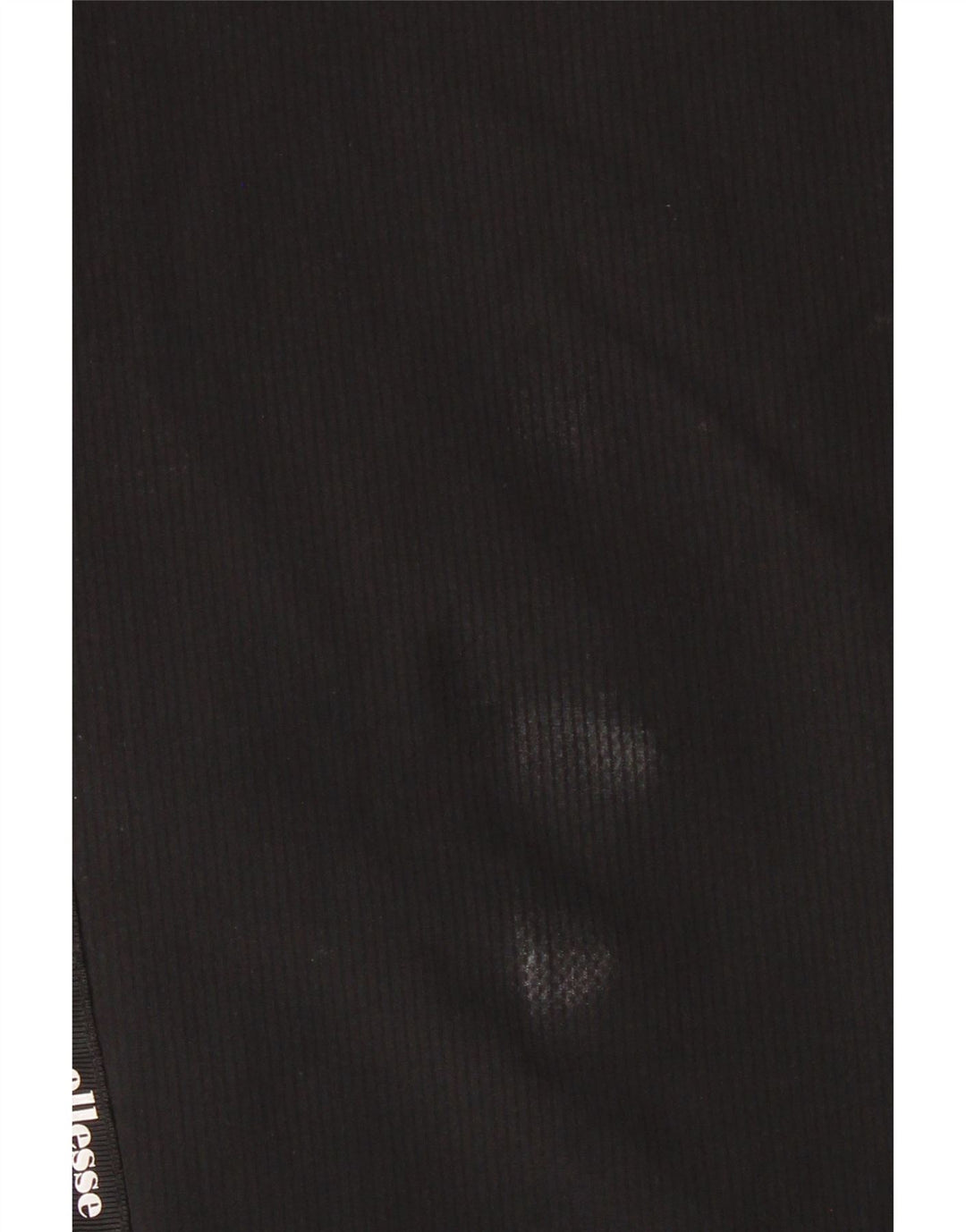 Ellesse Mens Graphic Treino Calça Joggers Pequeno Poliéster Preto