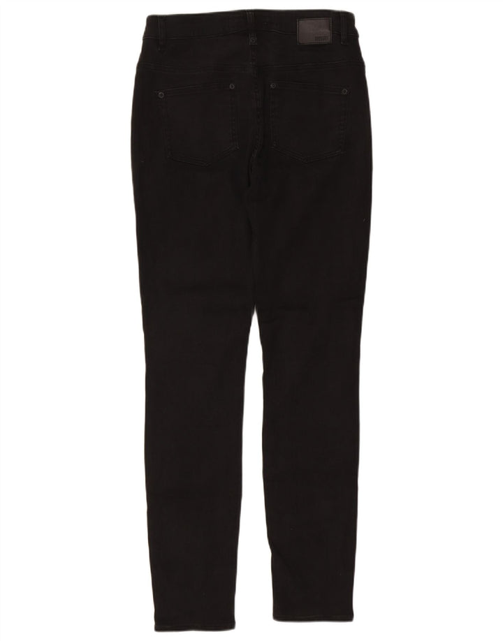 Calça jeans feminina Drykorn W29 L31 algodão preto