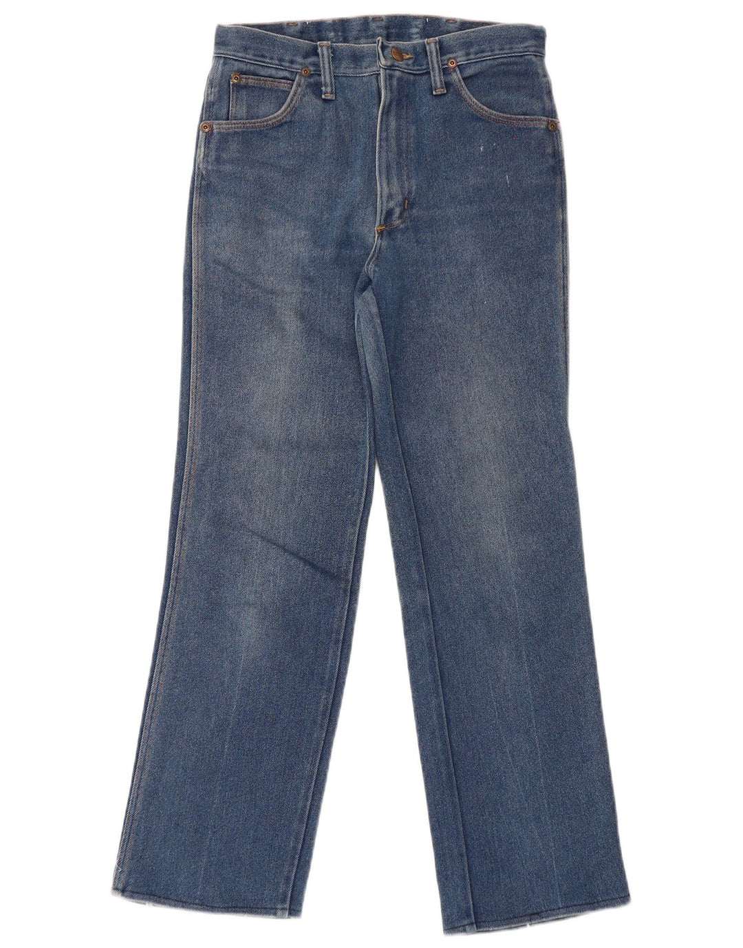 Jeans Wrangler masculino reto W28 L28 azul