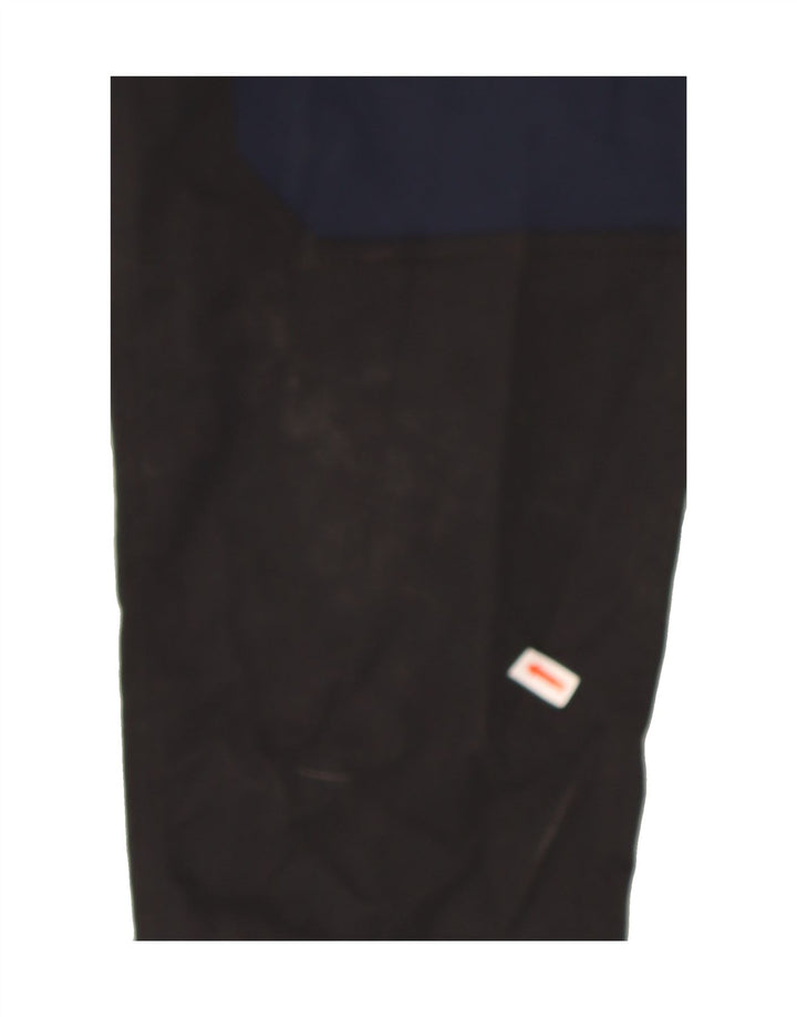 Calça cargo masculina Nike Tapered média W32 L27 preta