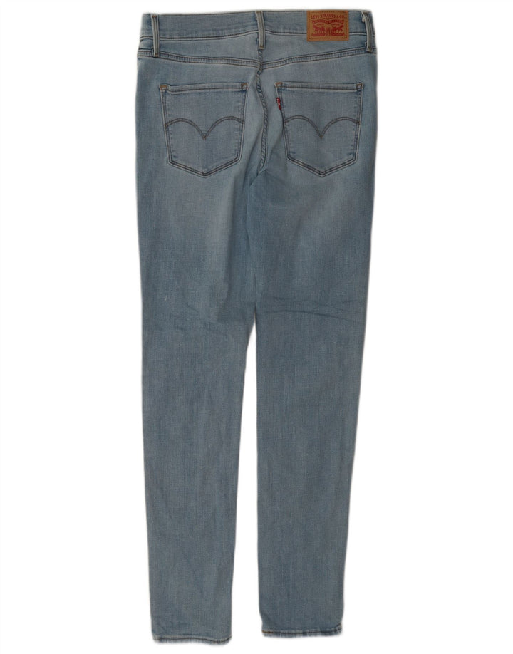 Calça jeans feminina Levi's 311 Shaping Skinny W28 L30 Azul
