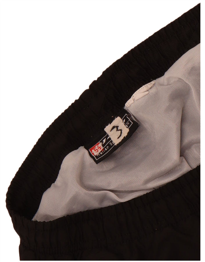 Lotto Mens Sport Shorts Médio Preto