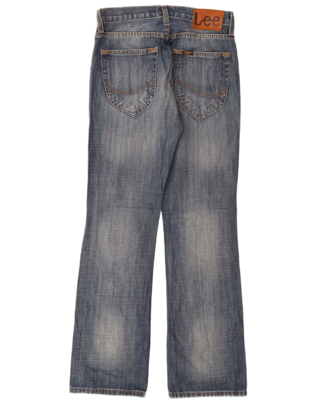 LEE Boys Scott Bootcut Jeans 12-13 Years W26 L30 Blue Cotton Vintage Lee and Second-Hand Lee from Messina Hembry 
