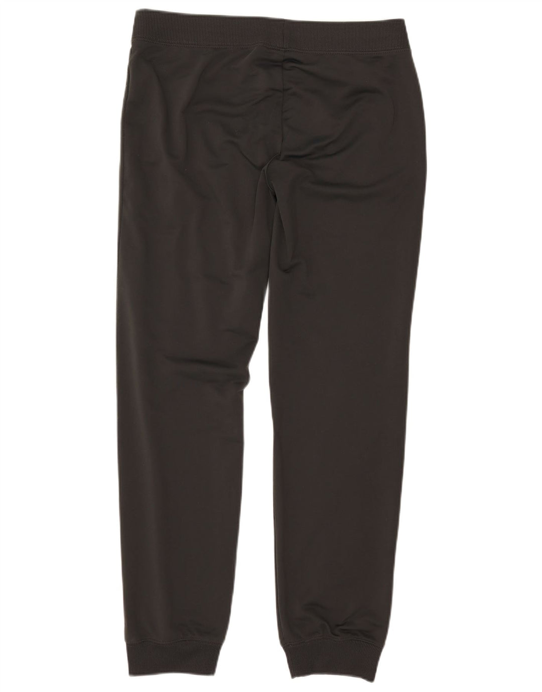 Calça de treino feminina Nike Joggers UK 14 cinza médio poliéster