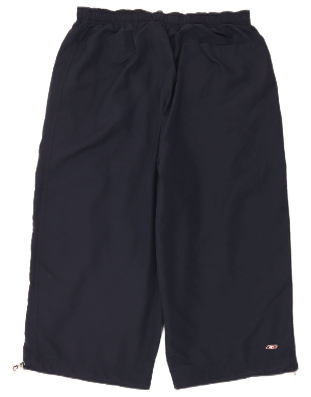 Calça Adidas Mens Capri Treino XL Azul Marinho Poliéster