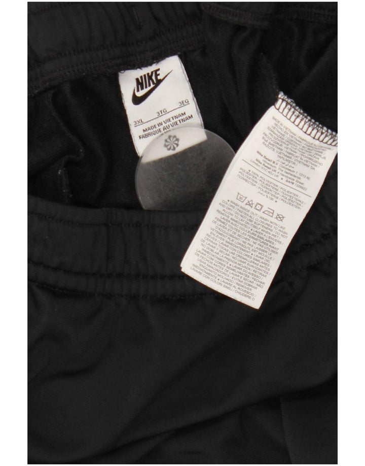 Nike Mens Treino Calças Joggers 3XL Poliéster Preto