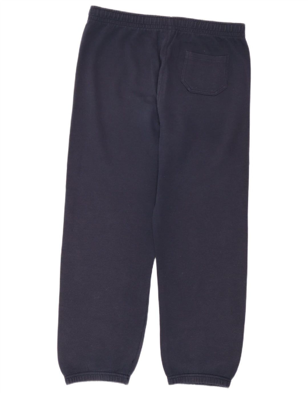 Calça esportiva masculina Champion Joggers pequena azul marinho