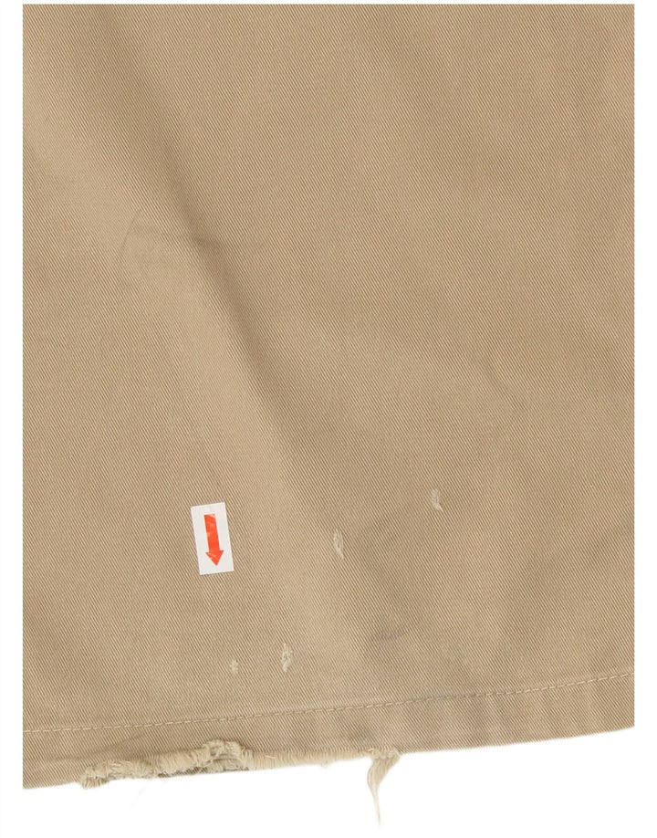 POLO RALPH LAUREN Calça reta masculina W38 L25 bege
