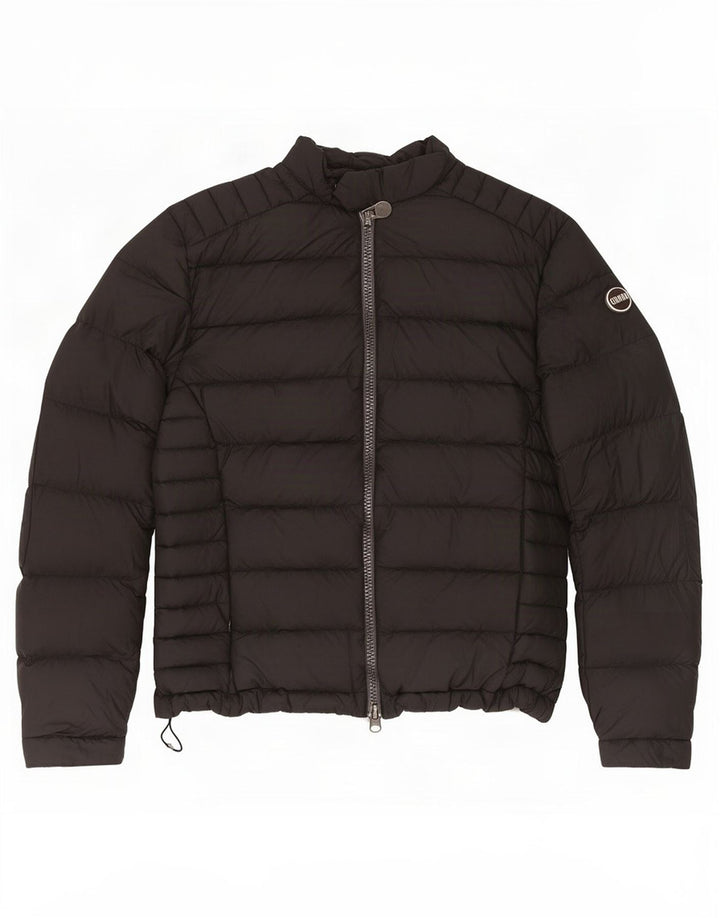 Jaqueta acolchoada masculina Colmar IT 48 poliéster preto médio