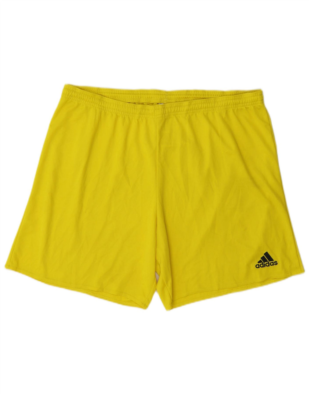 Adidas Masculino Climalite Sport Shorts XL Amarelo Poliéster