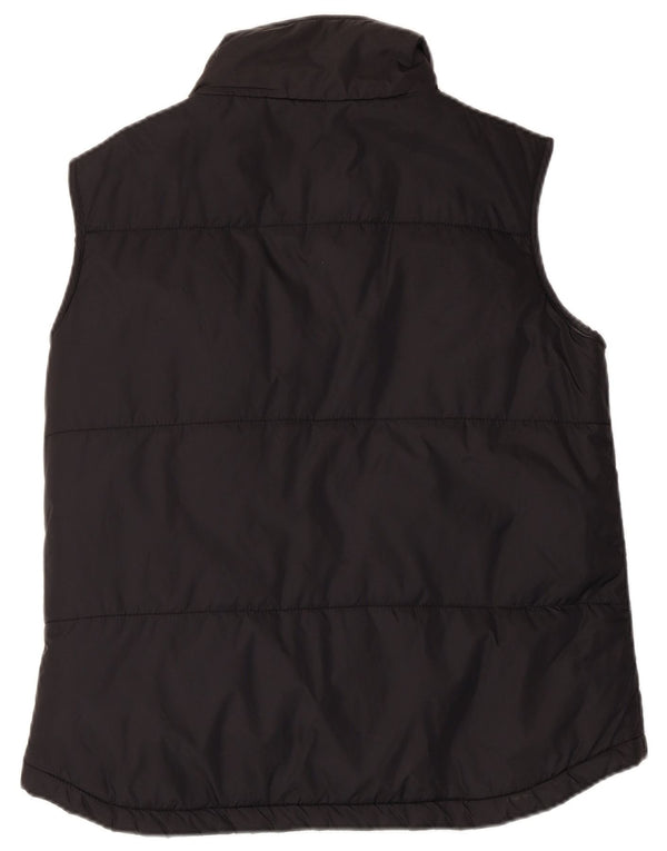 Colete acolchoado Champion Boys 15-16 anos preto nylon