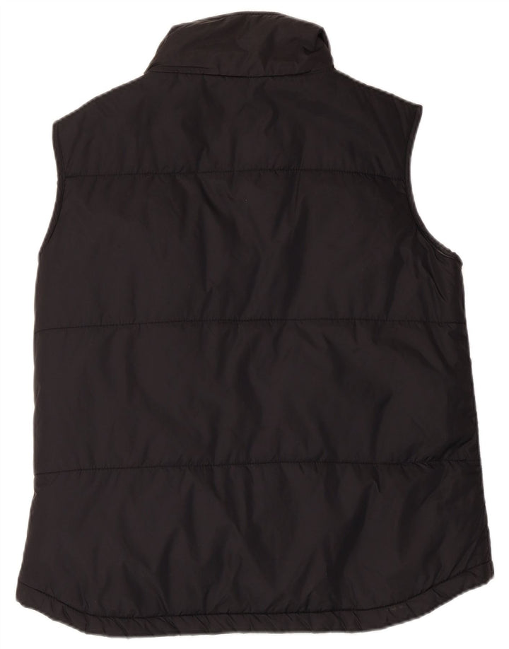 Colete acolchoado Champion Boys 15-16 anos preto nylon