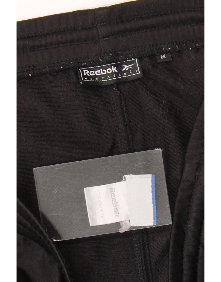 Calça Reebok Mens Treino Médio Preto Poliéster