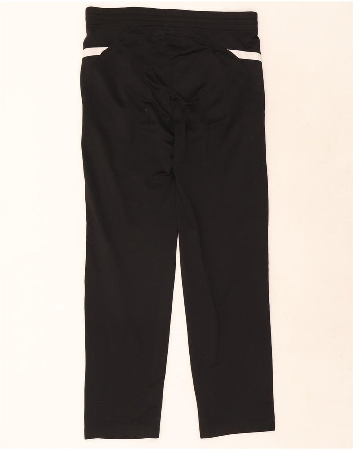 Calça de treino masculina Lotto médio preto colorblock