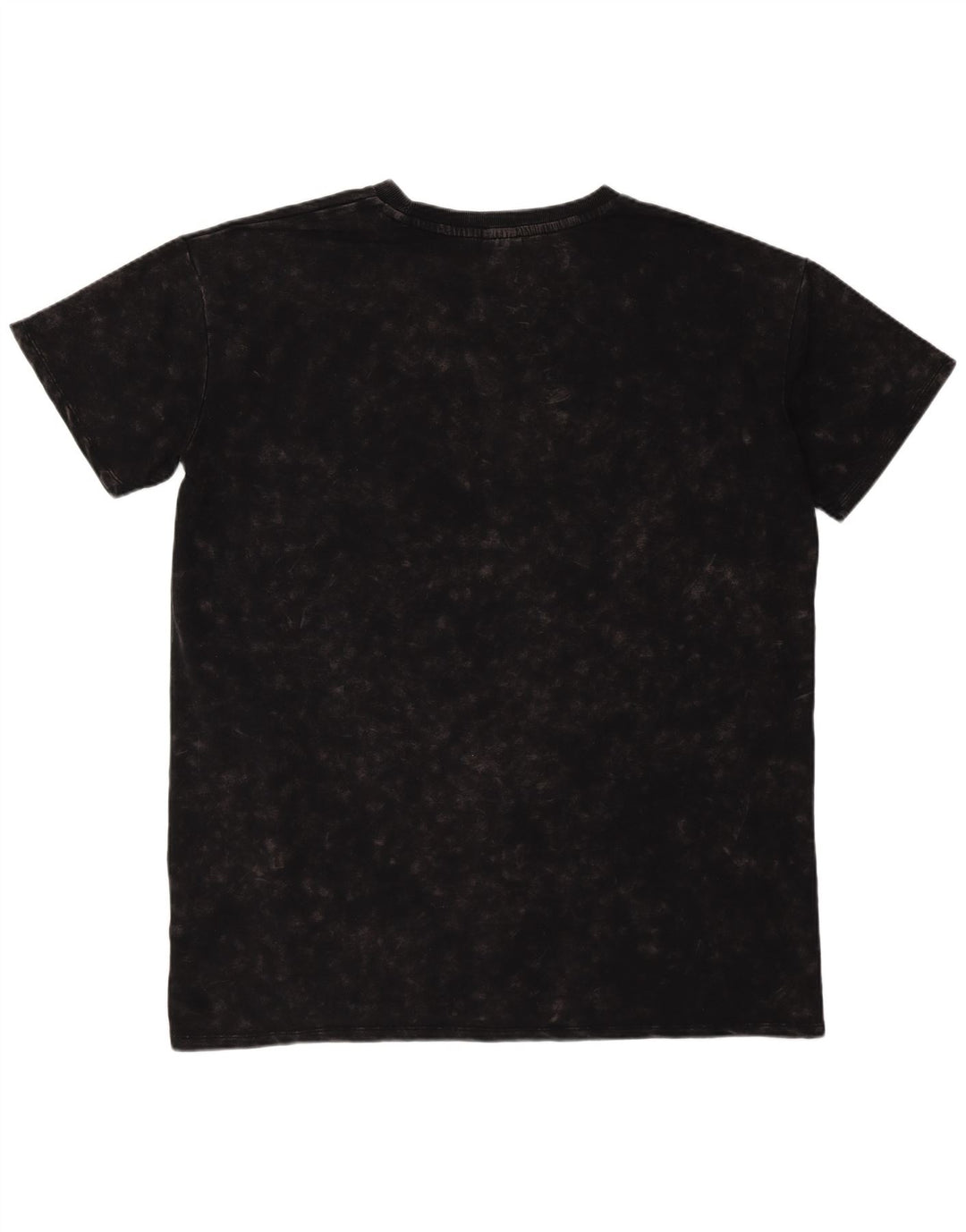 Camiseta masculina Fila Top 2XL algodão preto tie-dye