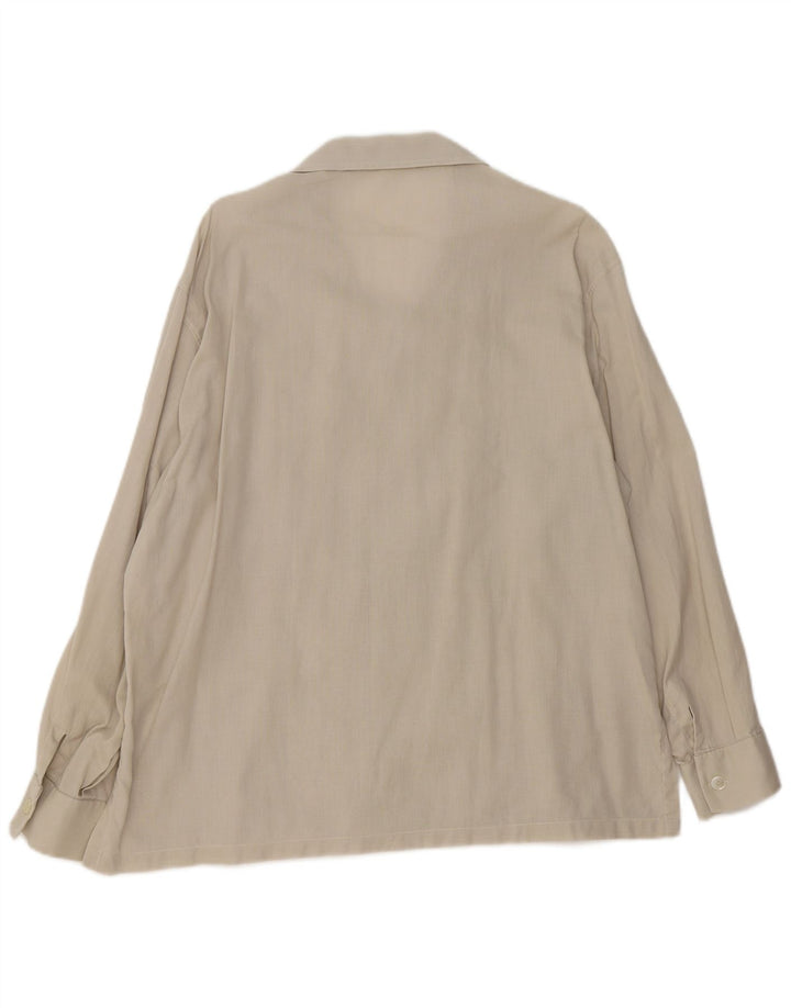 Camiseta masculina vintage IT 54 XL verde