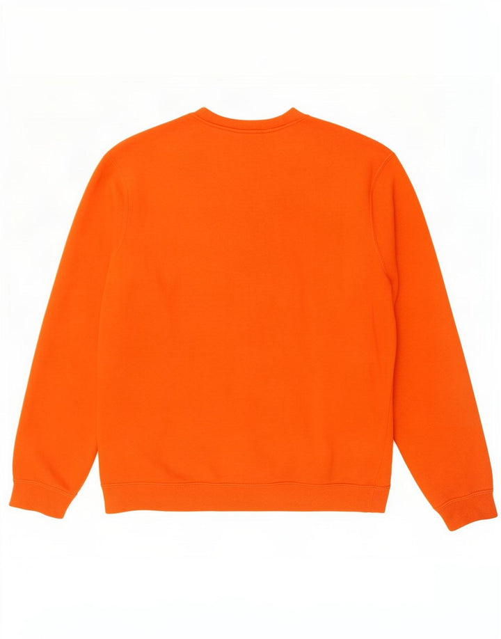 Moletom Nike Masculino Clemson Graphic Jumper Médio Laranja Algodão