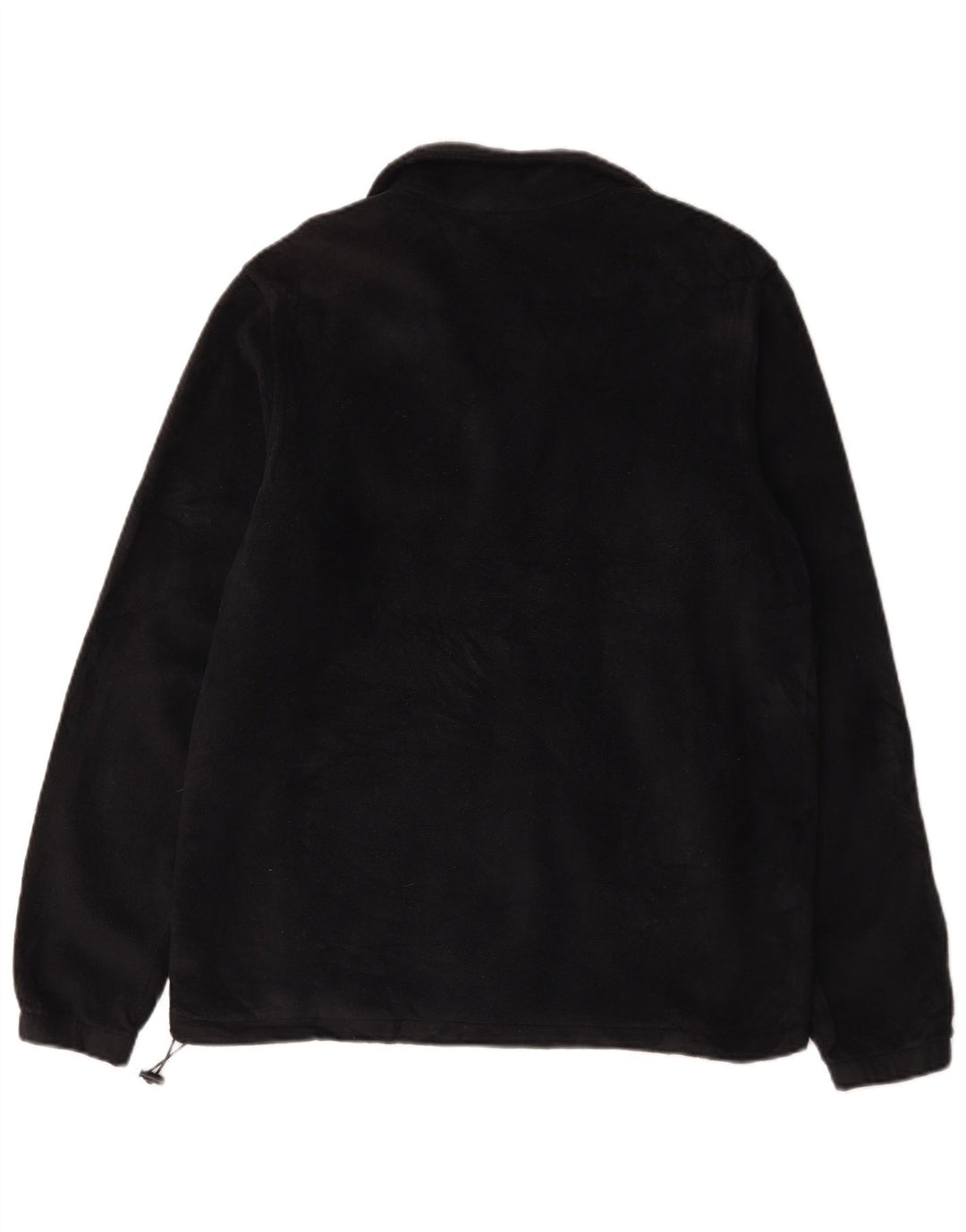 Jaqueta de lã masculina Columbia UK 38 poliéster preto médio