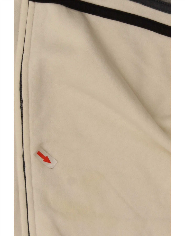 Jaqueta masculina de agasalho Champion XL cinza colorblock algodão