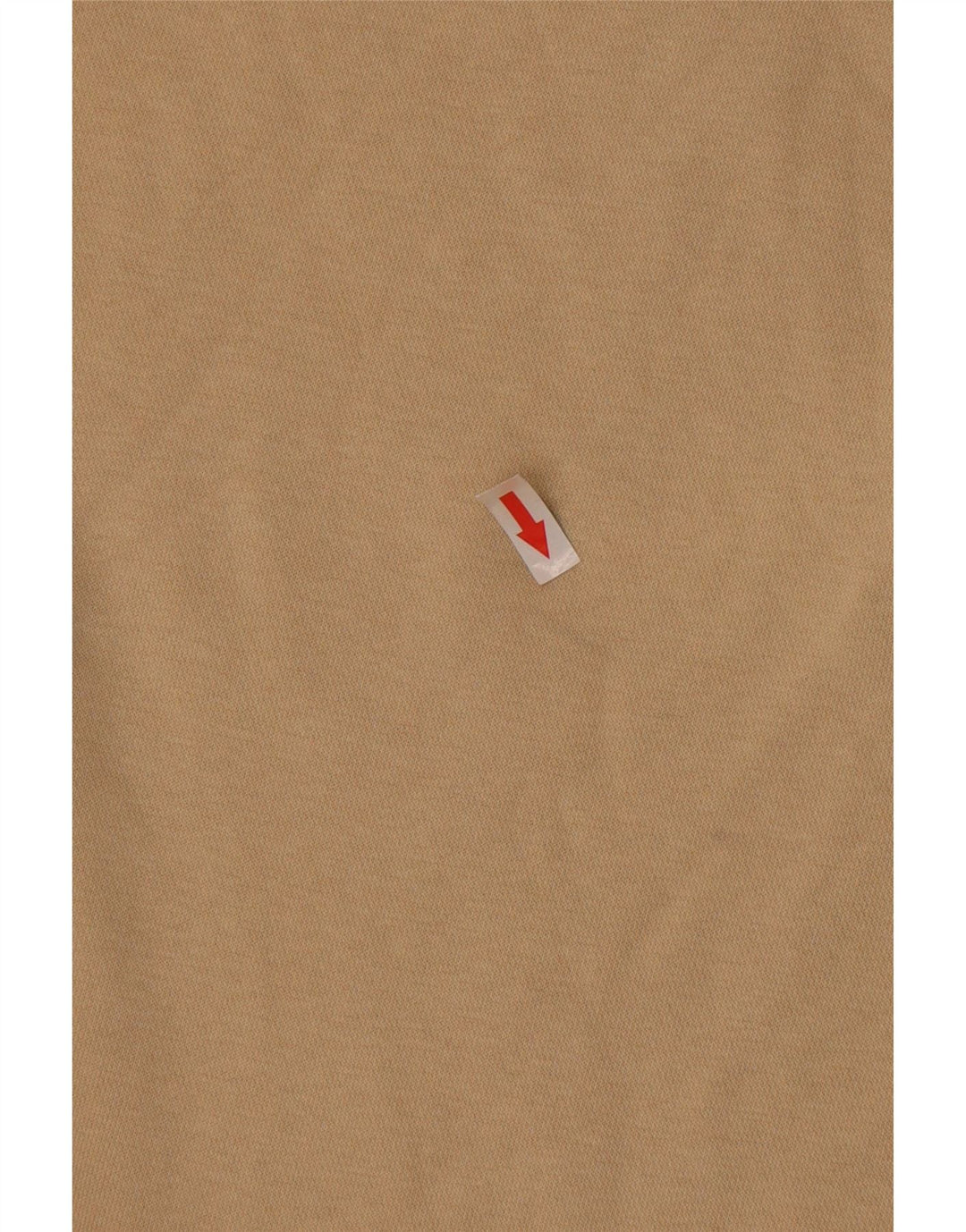 Nike masculino gráfico solto ajuste moletom jumper médio bege algodão