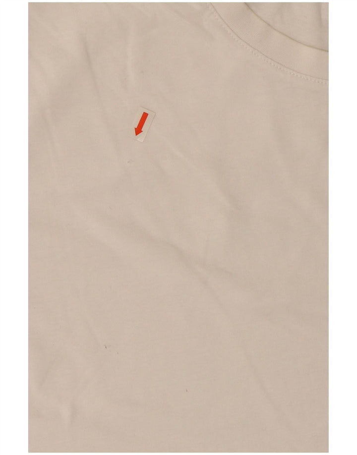 Camiseta masculina Joop Top 2XL algodão branco