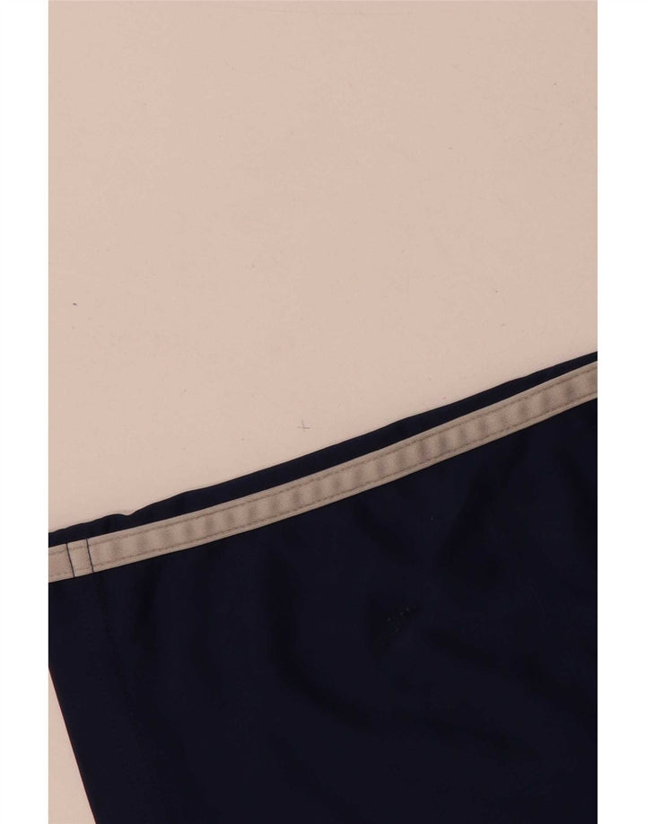 Camiseta masculina Adidas Top 2XL poliéster azul marinho