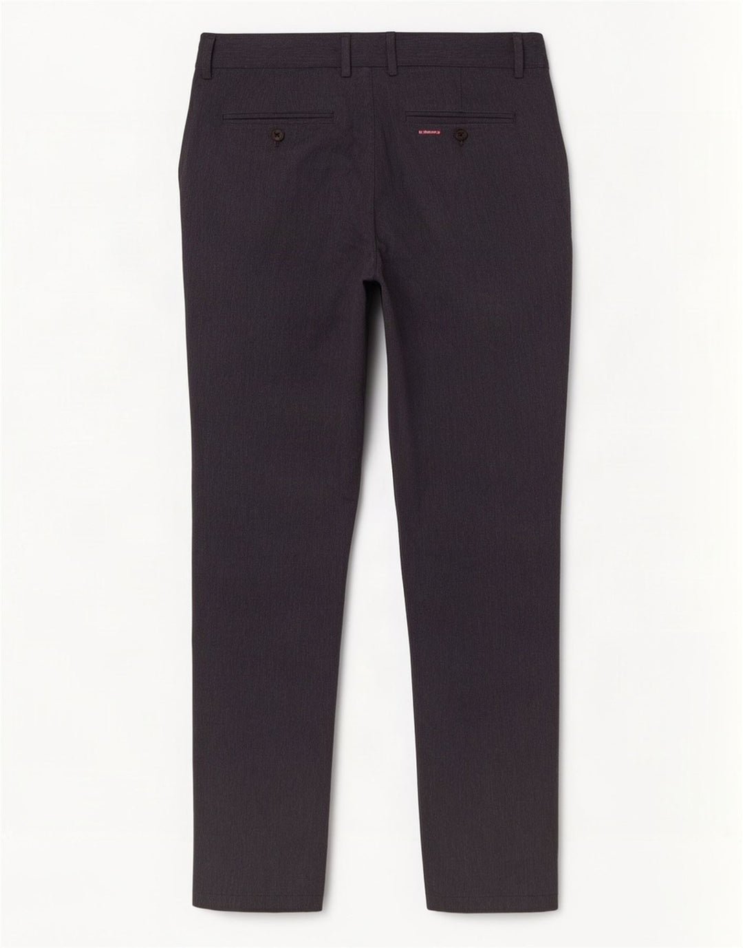 Zara Mens Slim Chino Calças EU 42 Grande W32 L32 Cinza