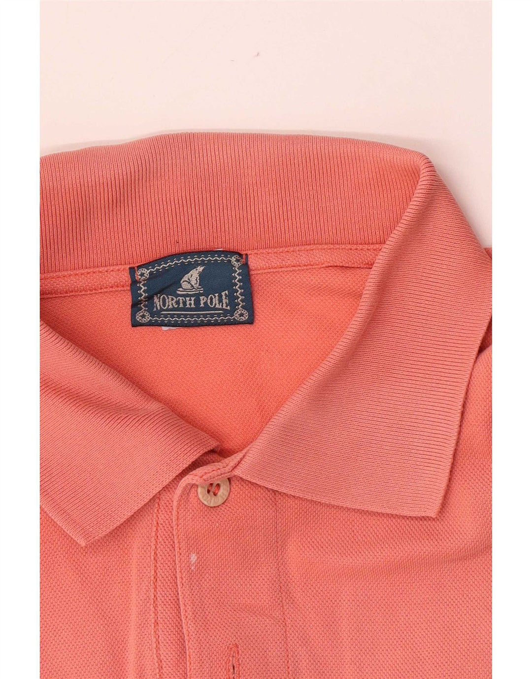 Polo Norte Masculino Pólo Médio Rosa
