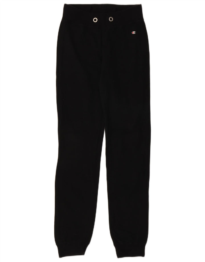 Calça de treino feminina CHAMPION Joggers UK 12 médio preto