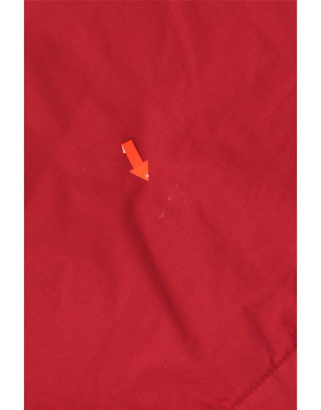 Jaqueta utilitária masculina Ben Sherman UK 40 grande vermelha