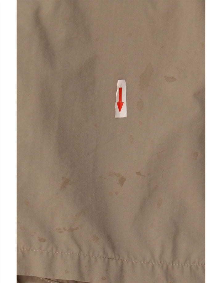 Rohan Mens Chino Shorts Médio W32 Poliamida Bege