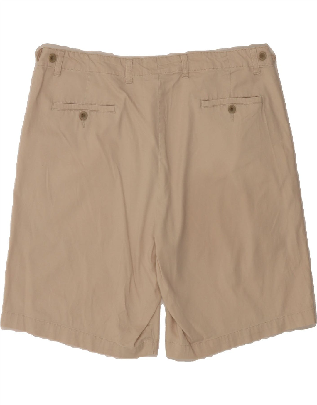 DOCKERS Mens Golf Chino Shorts W38 XL Beige Cotton Vintage Dockers and Second-Hand Dockers from Messina Hembry 