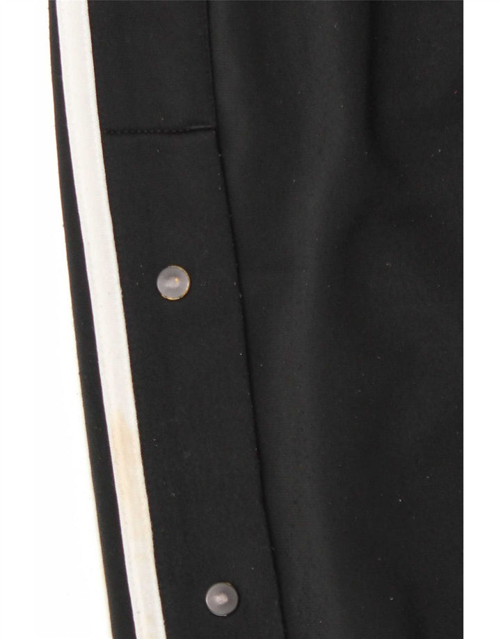Calça Adidas Mens Graphic Treino XS Poliéster Preto