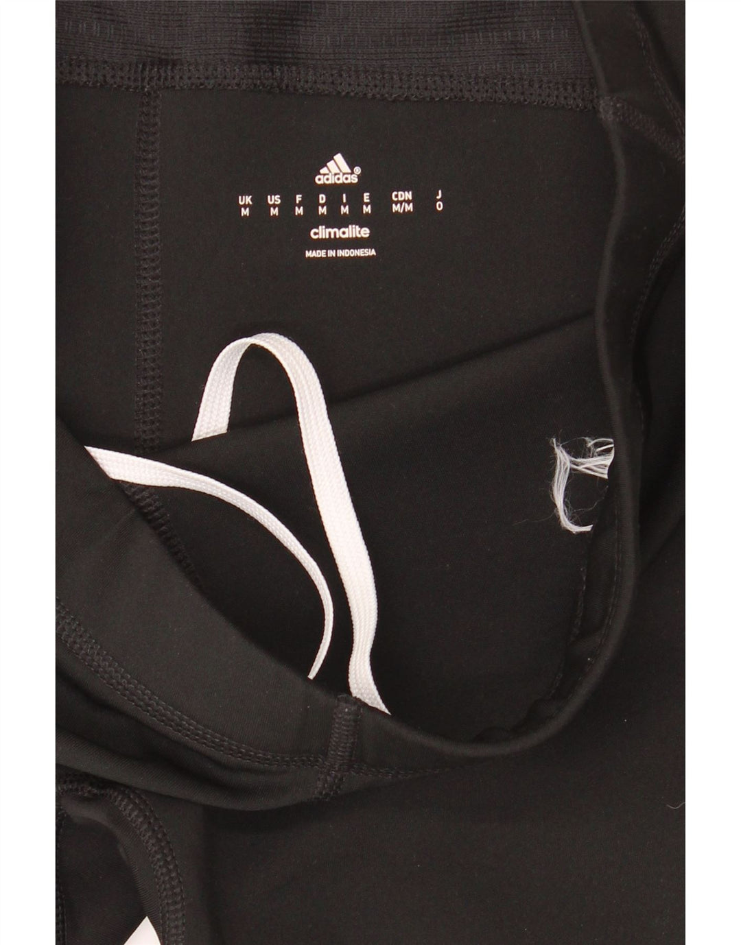 Shorts Adidas Feminino Climalite Sport UK 12 Médio Preto