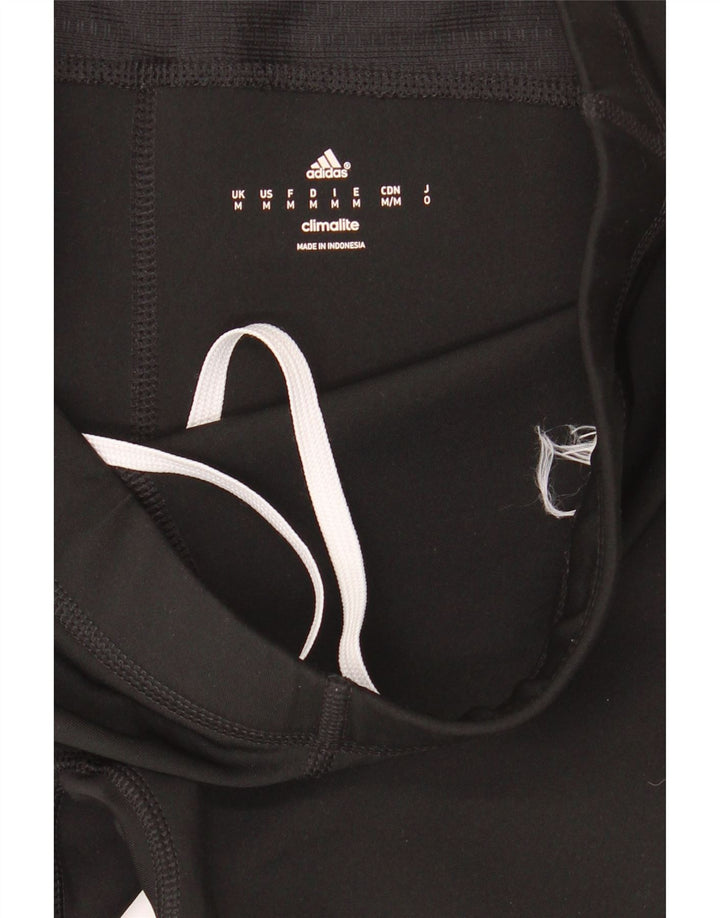 Shorts Adidas Feminino Climalite Sport UK 12 Médio Preto