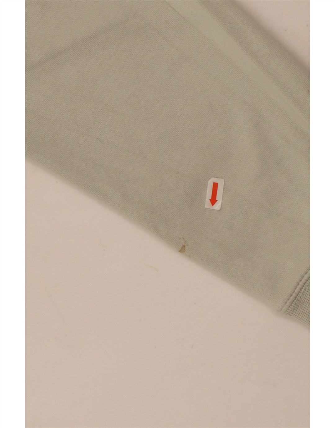 Nike Mens Hoodie Jumper Médio Algodão Verde