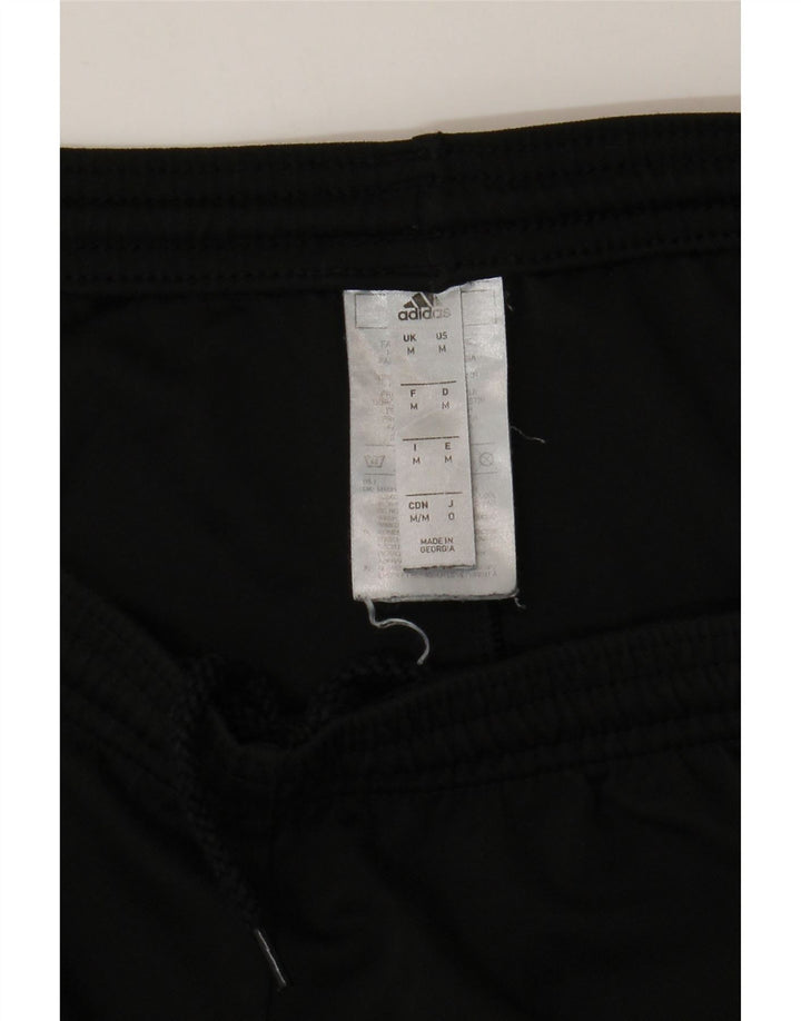 Adidas Mens Aeroready Sport Shorts Médio Preto Poliéster