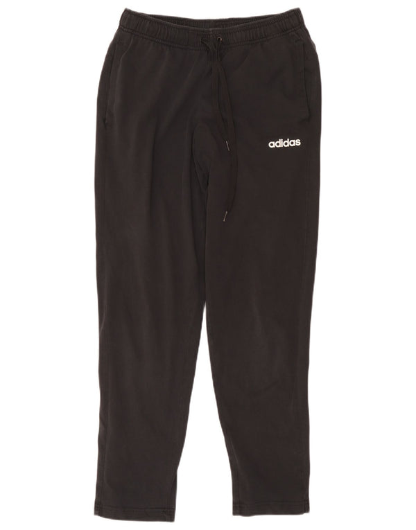 Calça Adidas Mens Treino Médio Algodão Preto