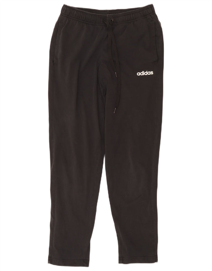 Calça Adidas Mens Treino Médio Algodão Preto