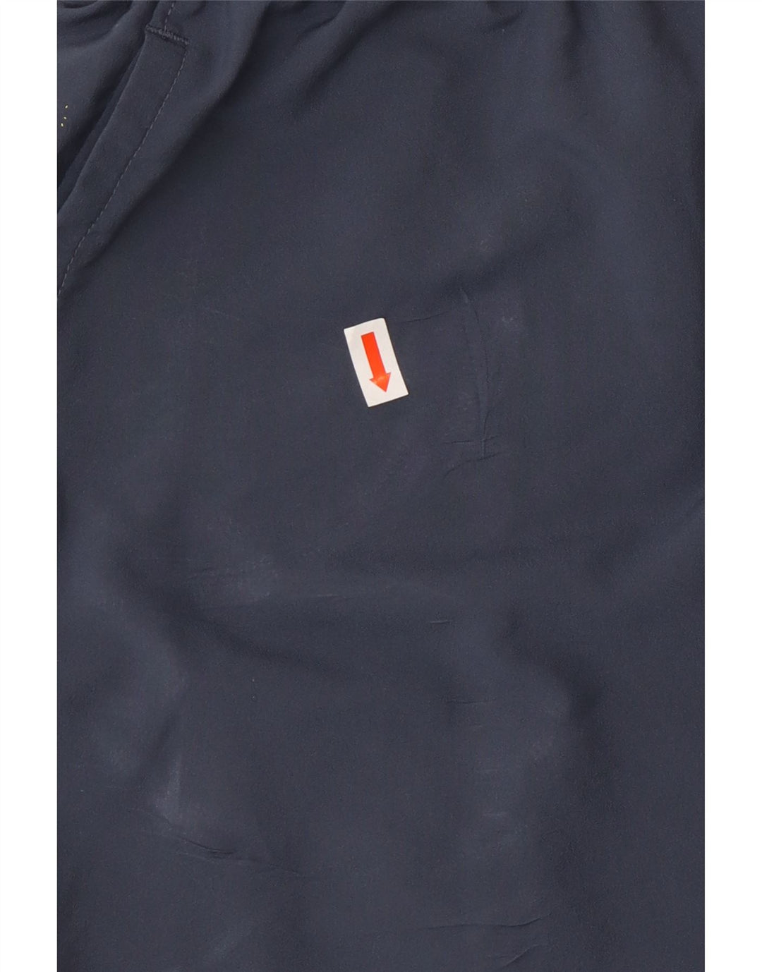 Shorts esportivos gráficos UNDER ARMOUR para meninos 11-12 anos grande azul poliéster