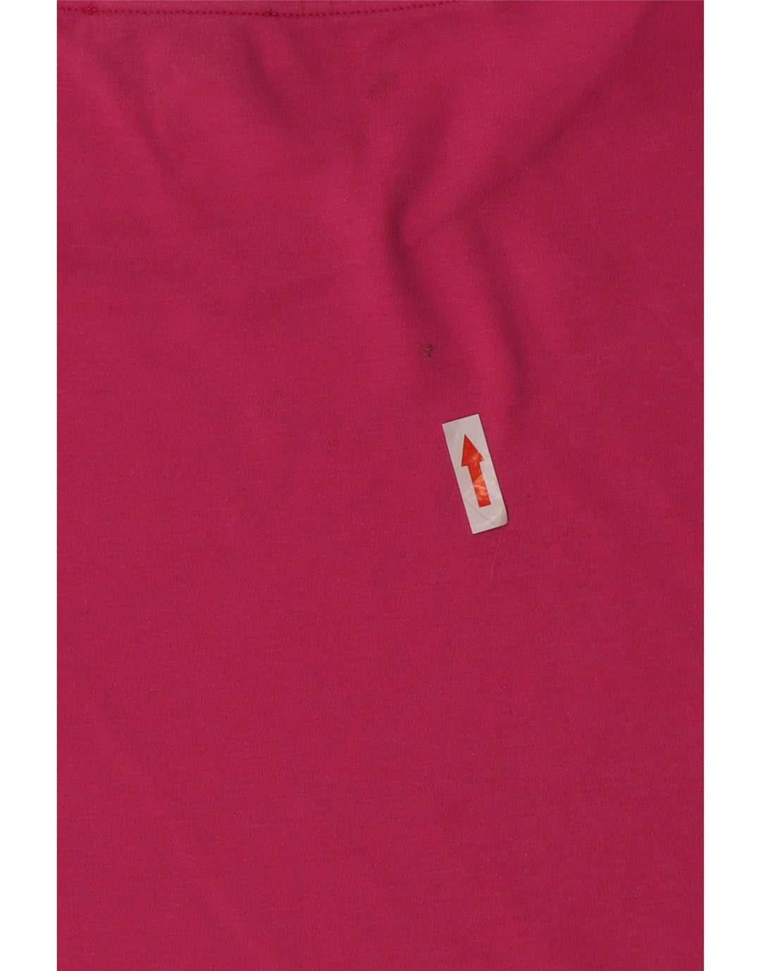 Camiseta feminina Max & Co. Top UK 14 rosa médio