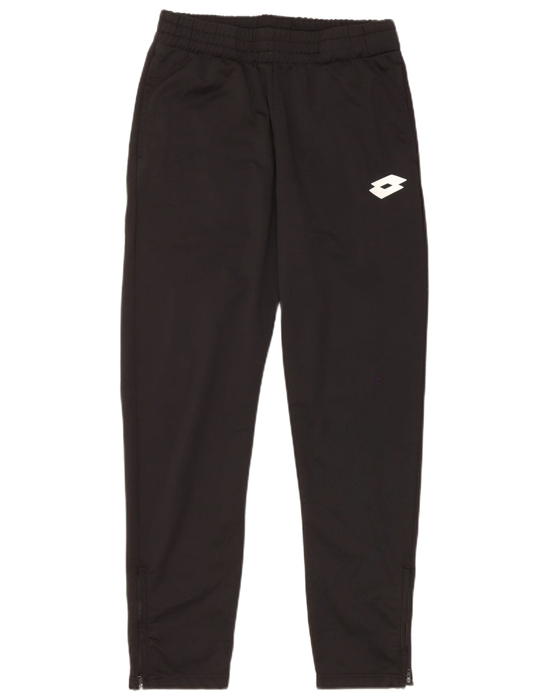 Calça de treino masculina Lotto médio preto