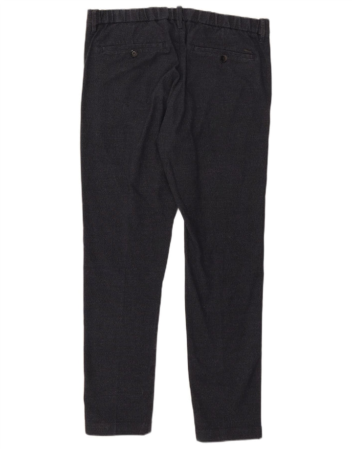 Calça Chino Masculina Slim Diesel W32 L28 Azul Marinho