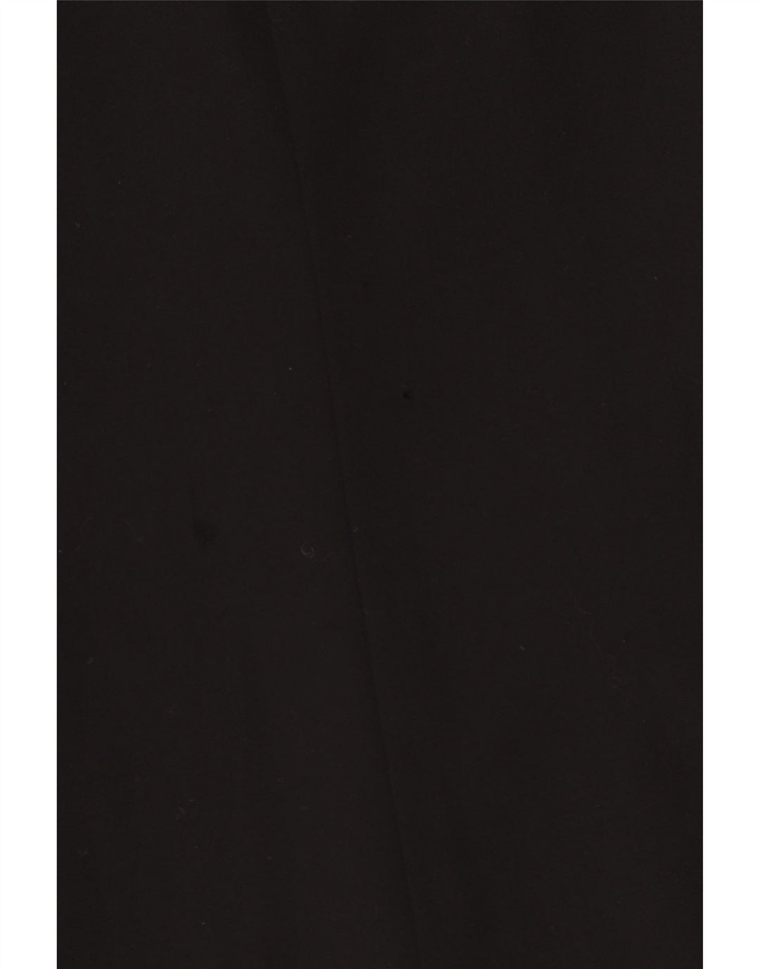 Jaqueta blazer feminina com zíper completo Giorgio Armani IT 38 XS lã virgem preta