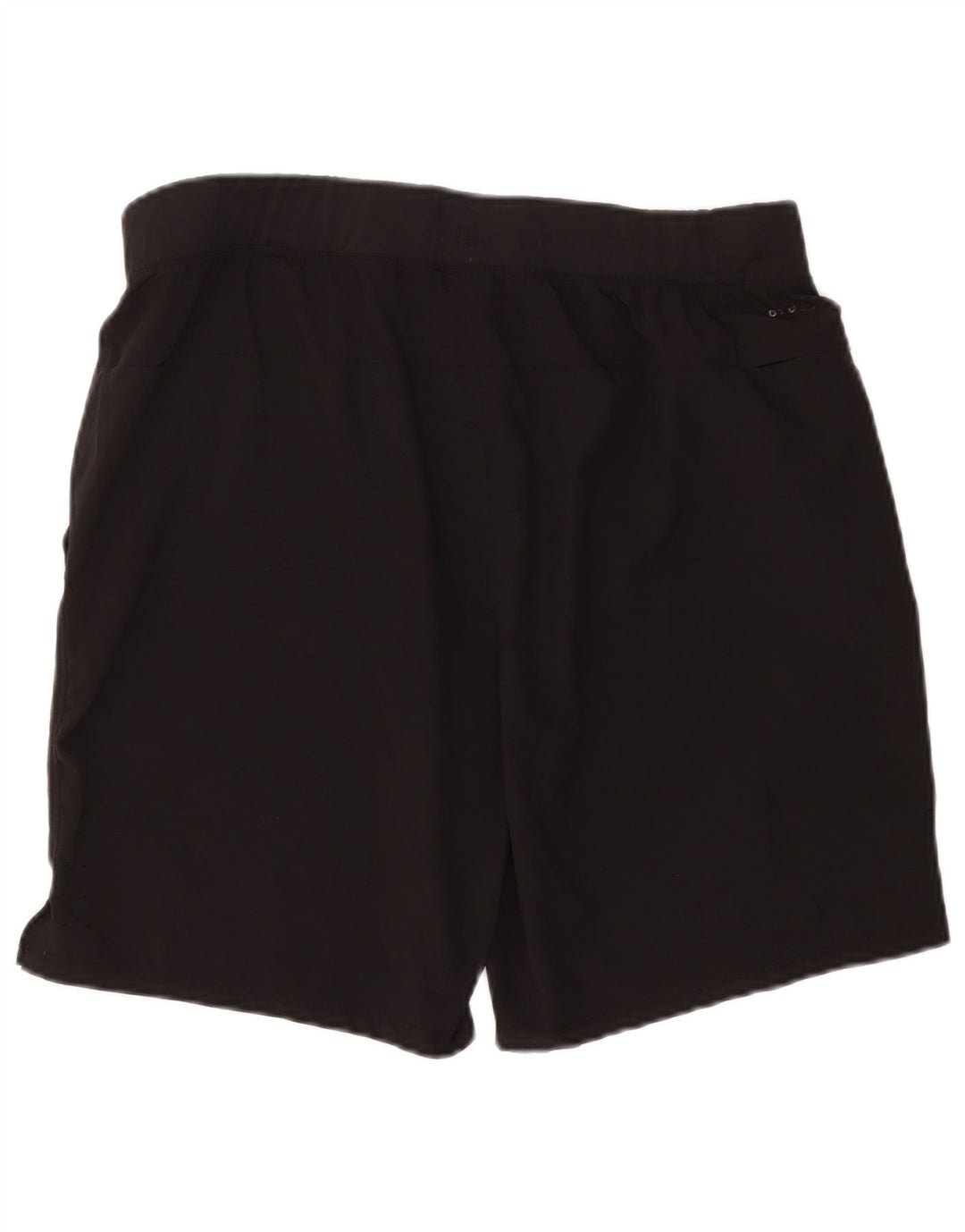 RUSSELL ATLÉTICO Masculino Dri-Power Sport Shorts Grande Poliéster Preto