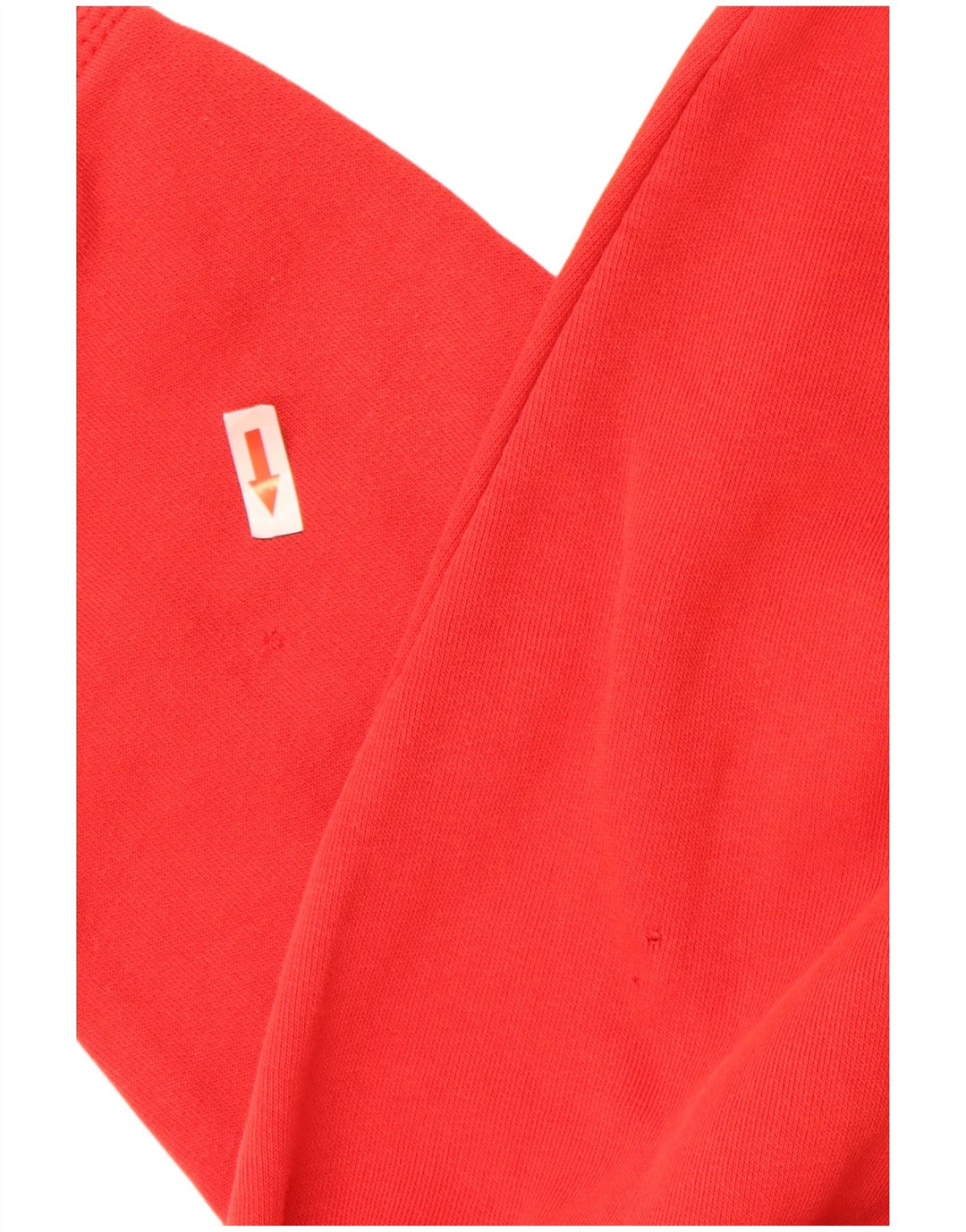 Nike Mens Hoodie Jumper XL Algodão Vermelho
