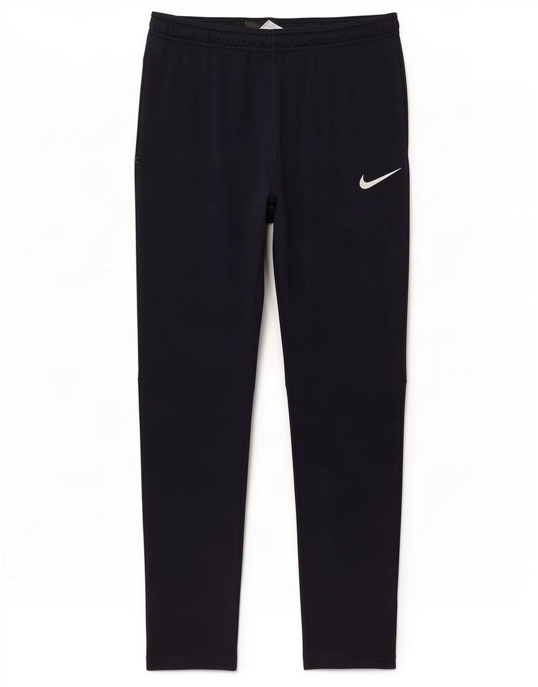 Calça de treino masculina Nike Dri Fit grande poliéster azul marinho