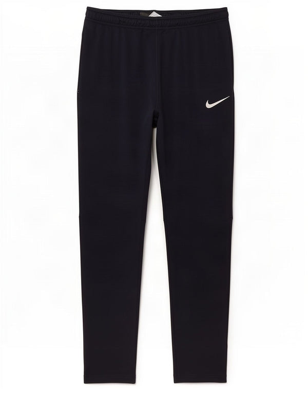Calça de treino masculina Nike Dri Fit grande poliéster azul marinho