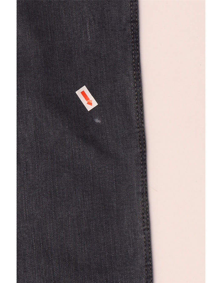 ZARA Mens Slim Jeans EU 44 Grande W34 L30 Azul Algodão